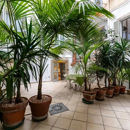Apartment Via Solimena 9