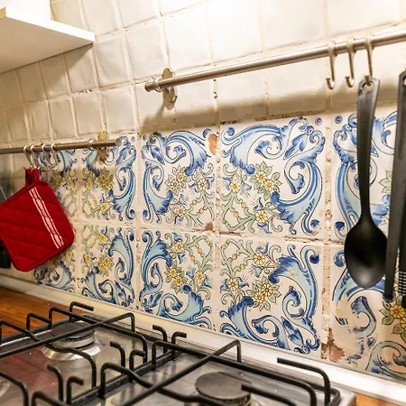 Via Solimena 9 Apartment *