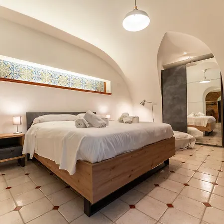 Apartment Via Solimena 9 Neapel